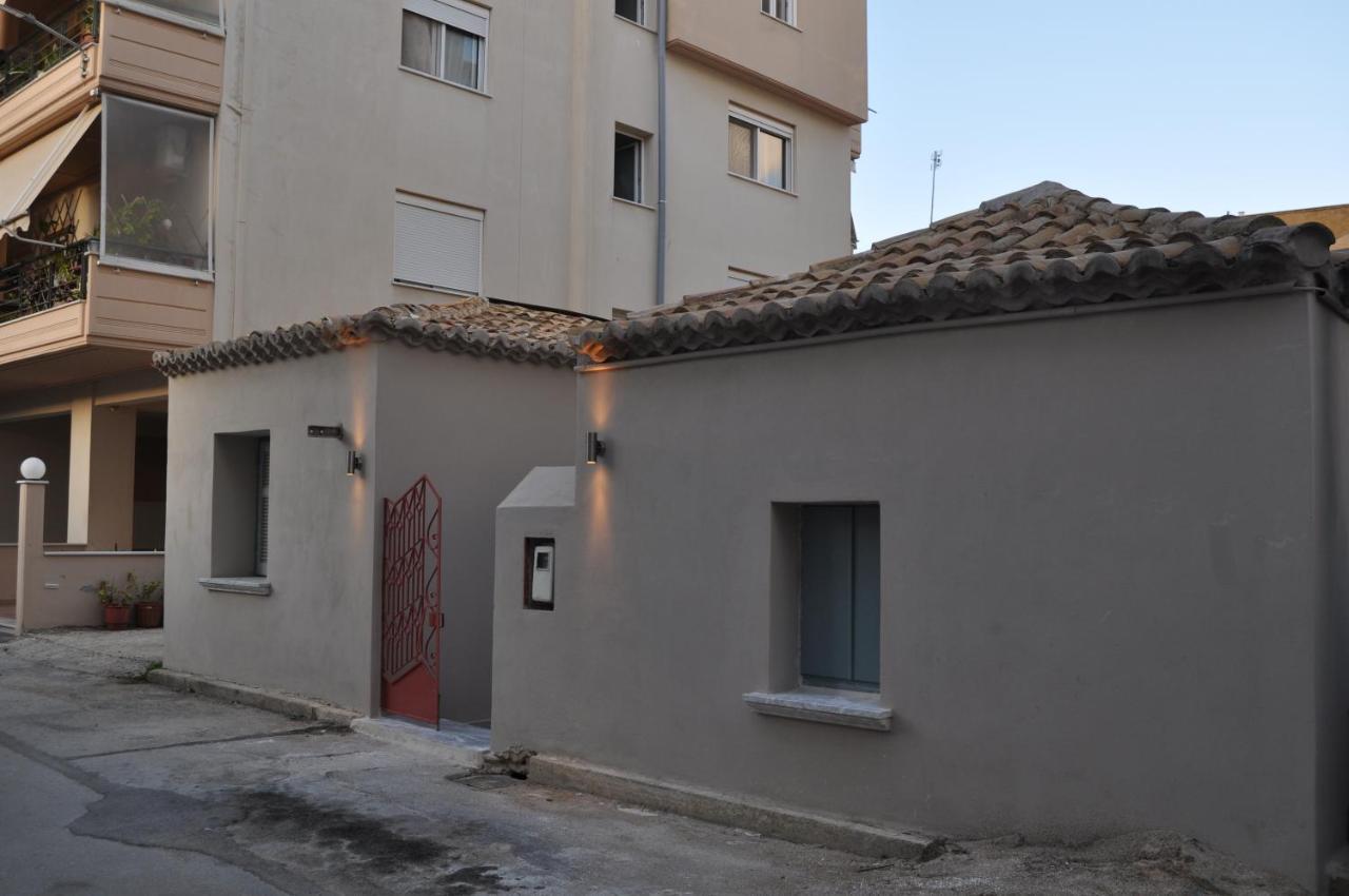 Apartamento Μελανθια M2 Preveza Exterior foto