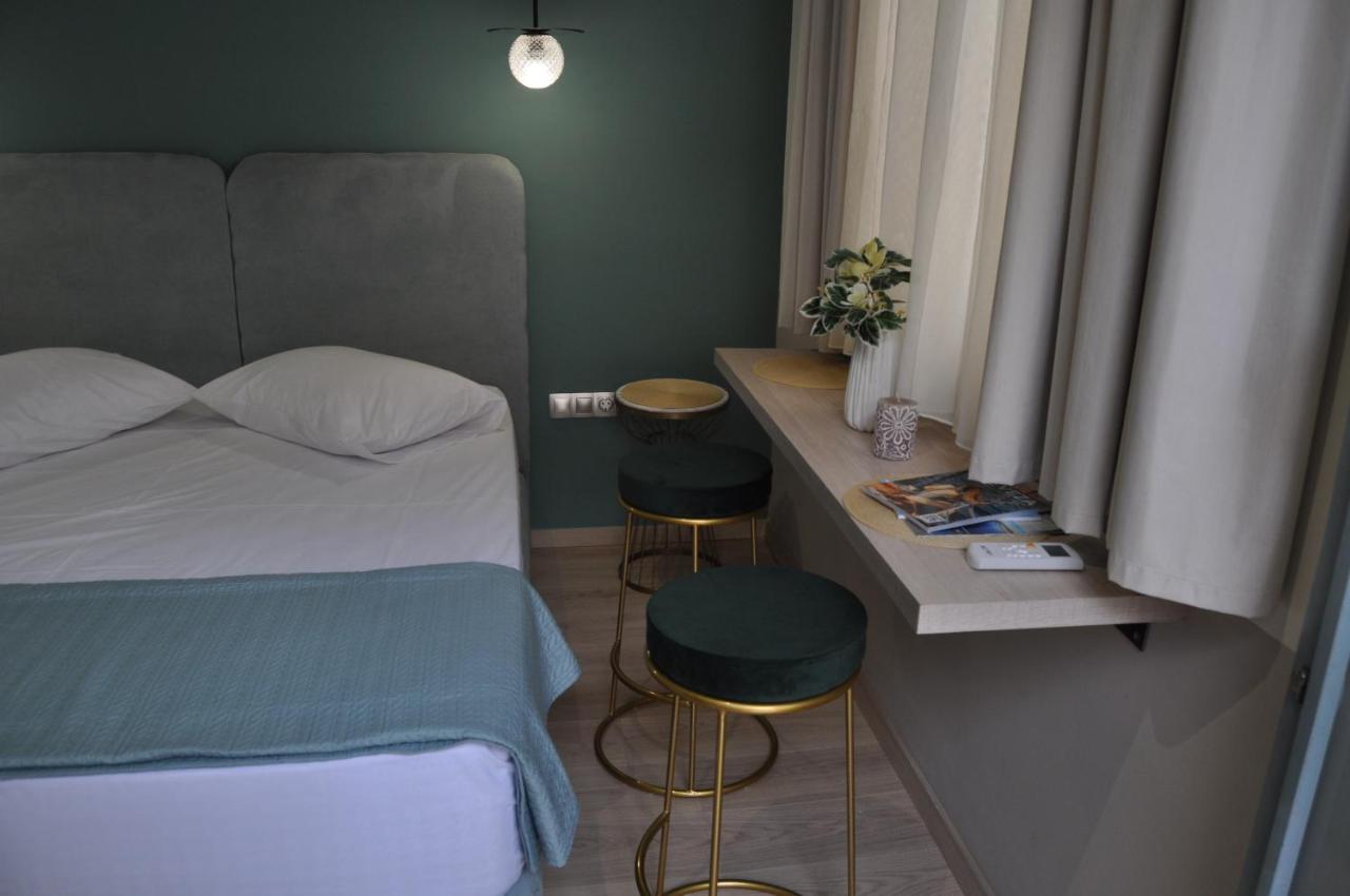 Apartamento Μελανθια M2 Preveza Exterior foto