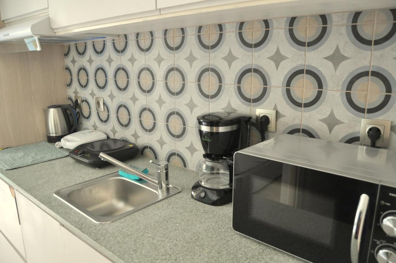 Apartamento Μελανθια M2 Preveza Exterior foto