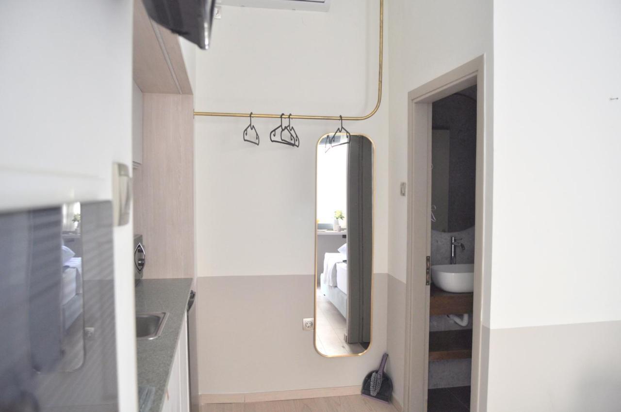 Apartamento Μελανθια M2 Preveza Exterior foto