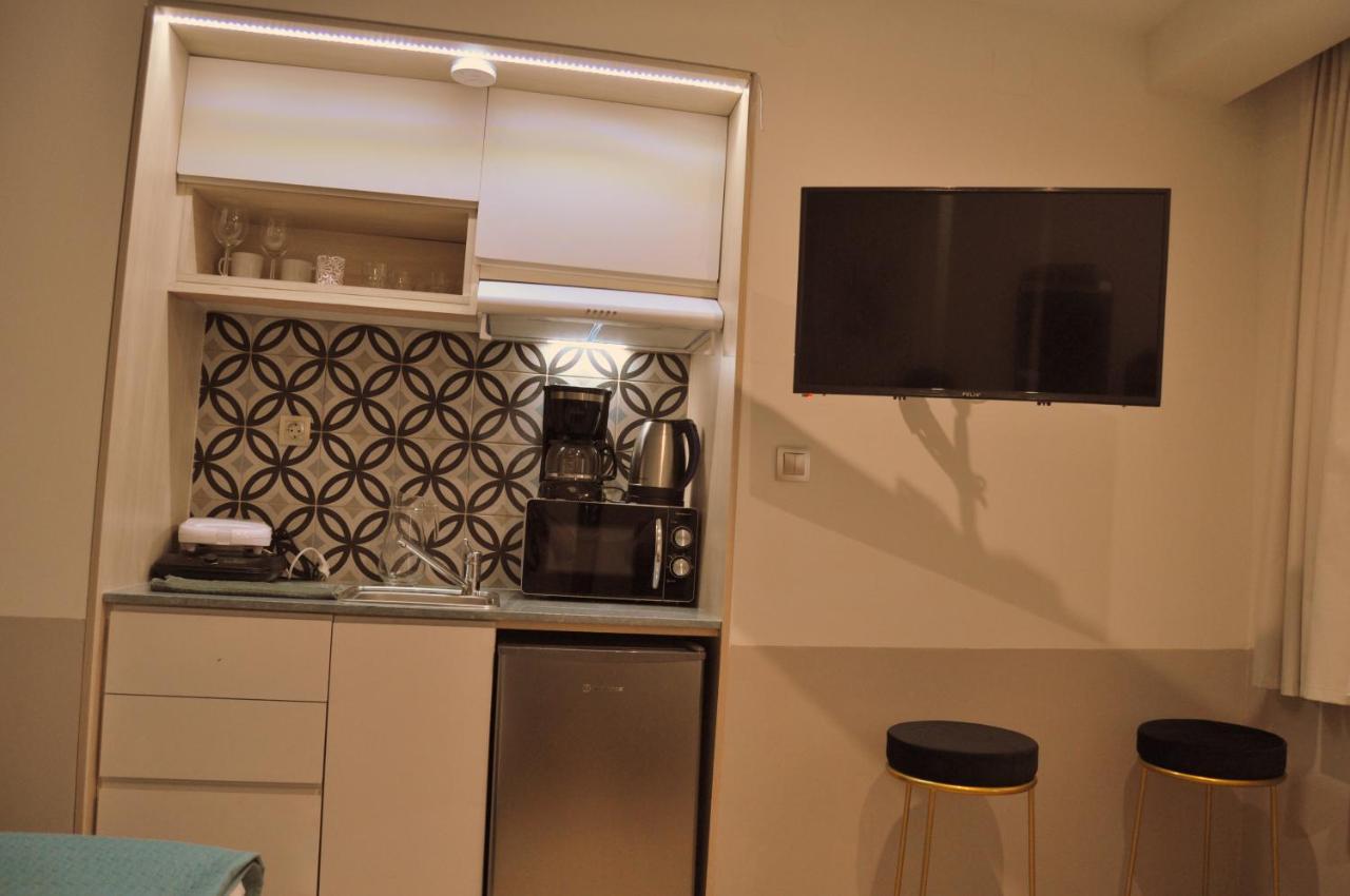 Apartamento Μελανθια M2 Preveza Exterior foto