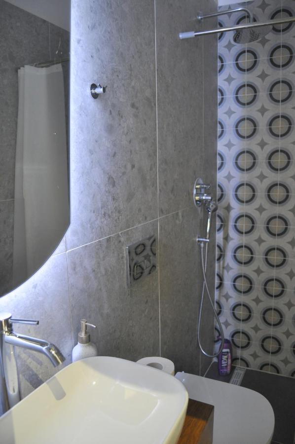 Apartamento Μελανθια M2 Preveza Exterior foto