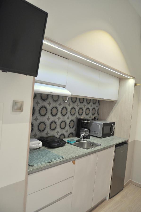 Apartamento Μελανθια M2 Preveza Exterior foto
