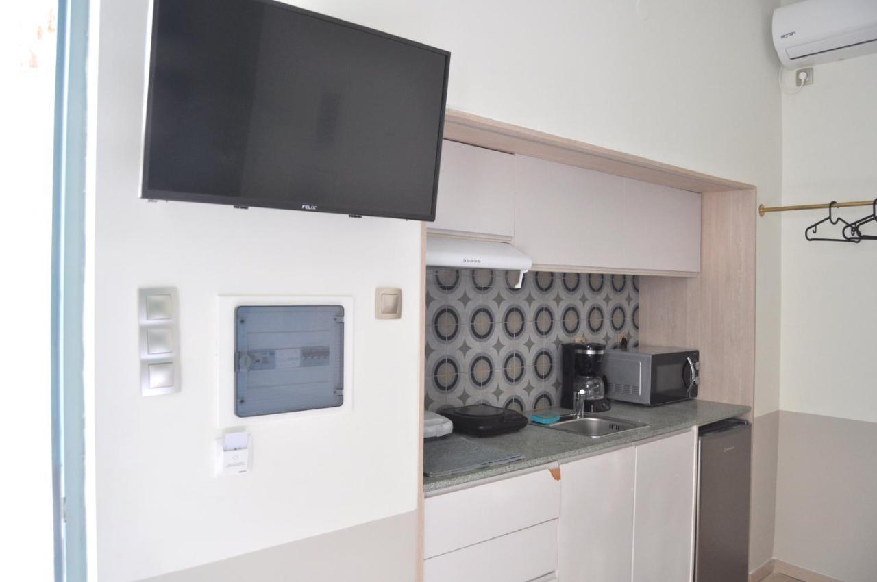 Apartamento Μελανθια M2 Preveza Exterior foto