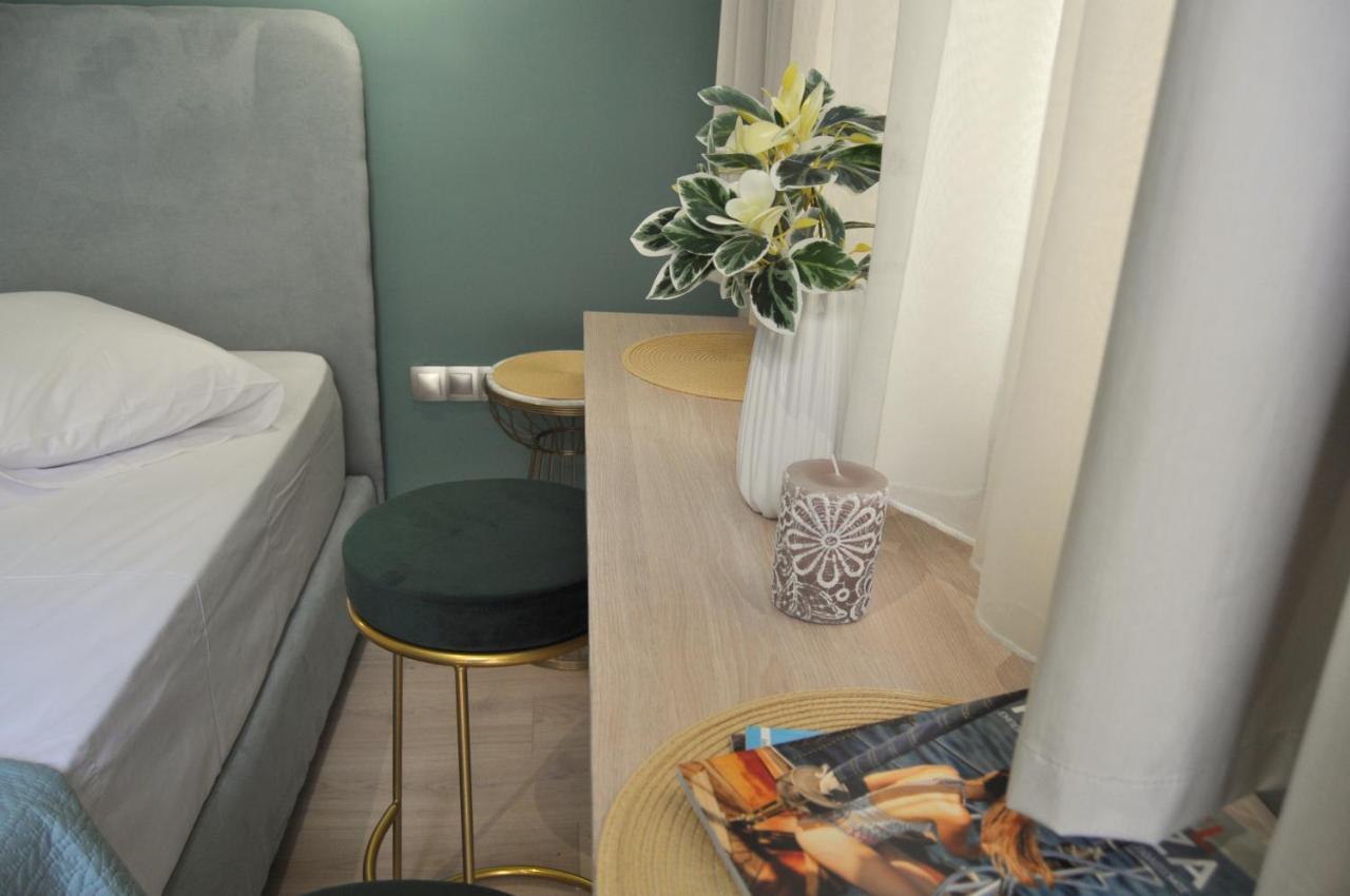 Apartamento Μελανθια M2 Preveza Exterior foto