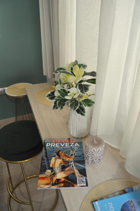 Apartamento Μελανθια M2 Preveza Exterior foto