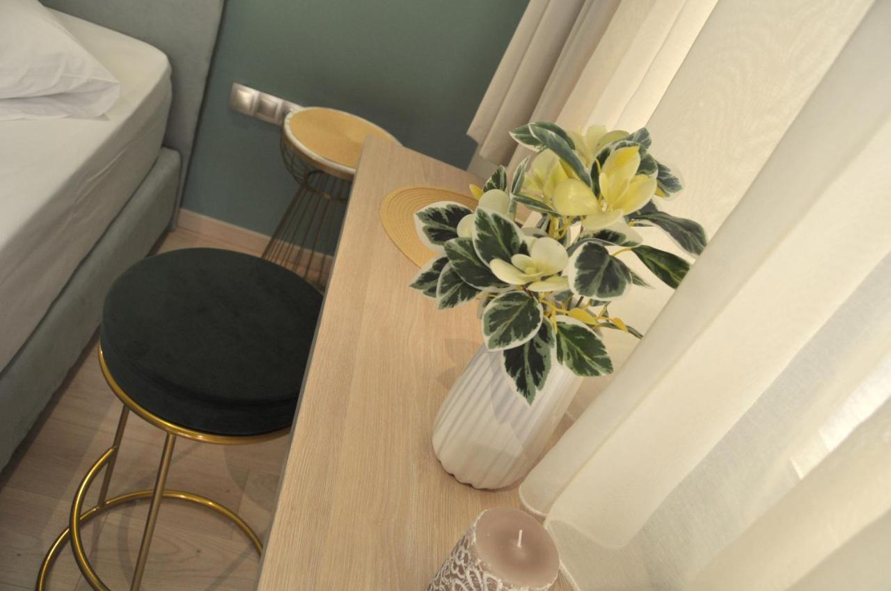 Apartamento Μελανθια M2 Preveza Exterior foto