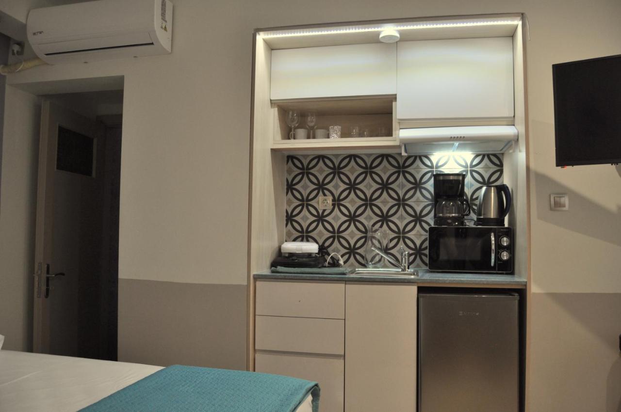 Apartamento Μελανθια M2 Preveza Exterior foto
