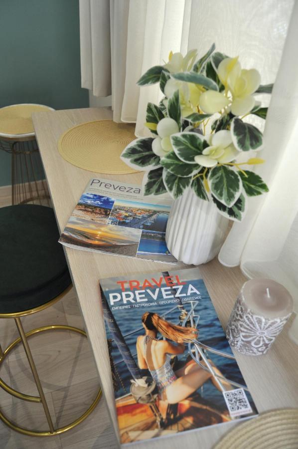 Apartamento Μελανθια M2 Preveza Exterior foto