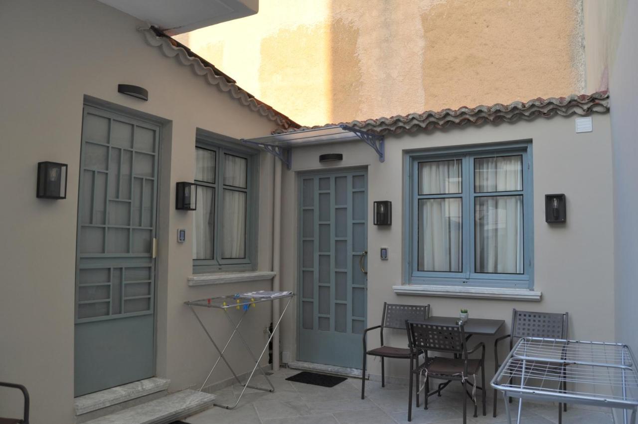 Apartamento Μελανθια M2 Preveza Exterior foto