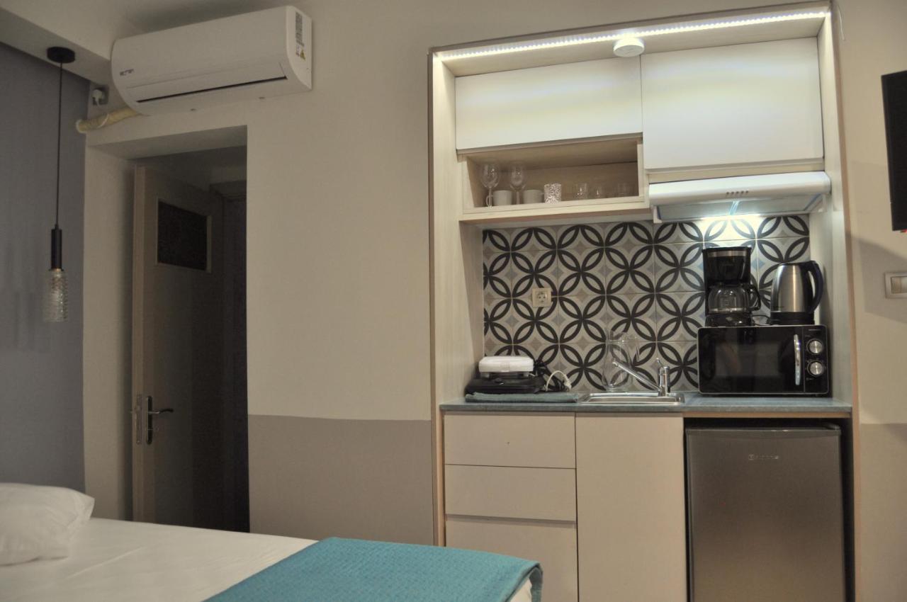 Apartamento Μελανθια M2 Preveza Exterior foto