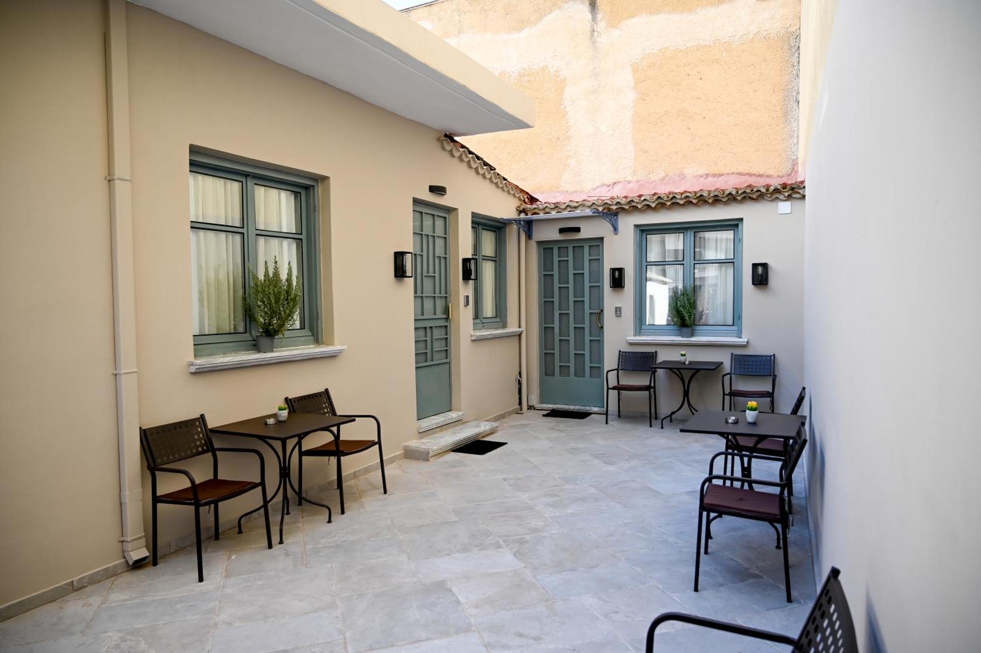 Apartamento Μελανθια M2 Preveza Exterior foto