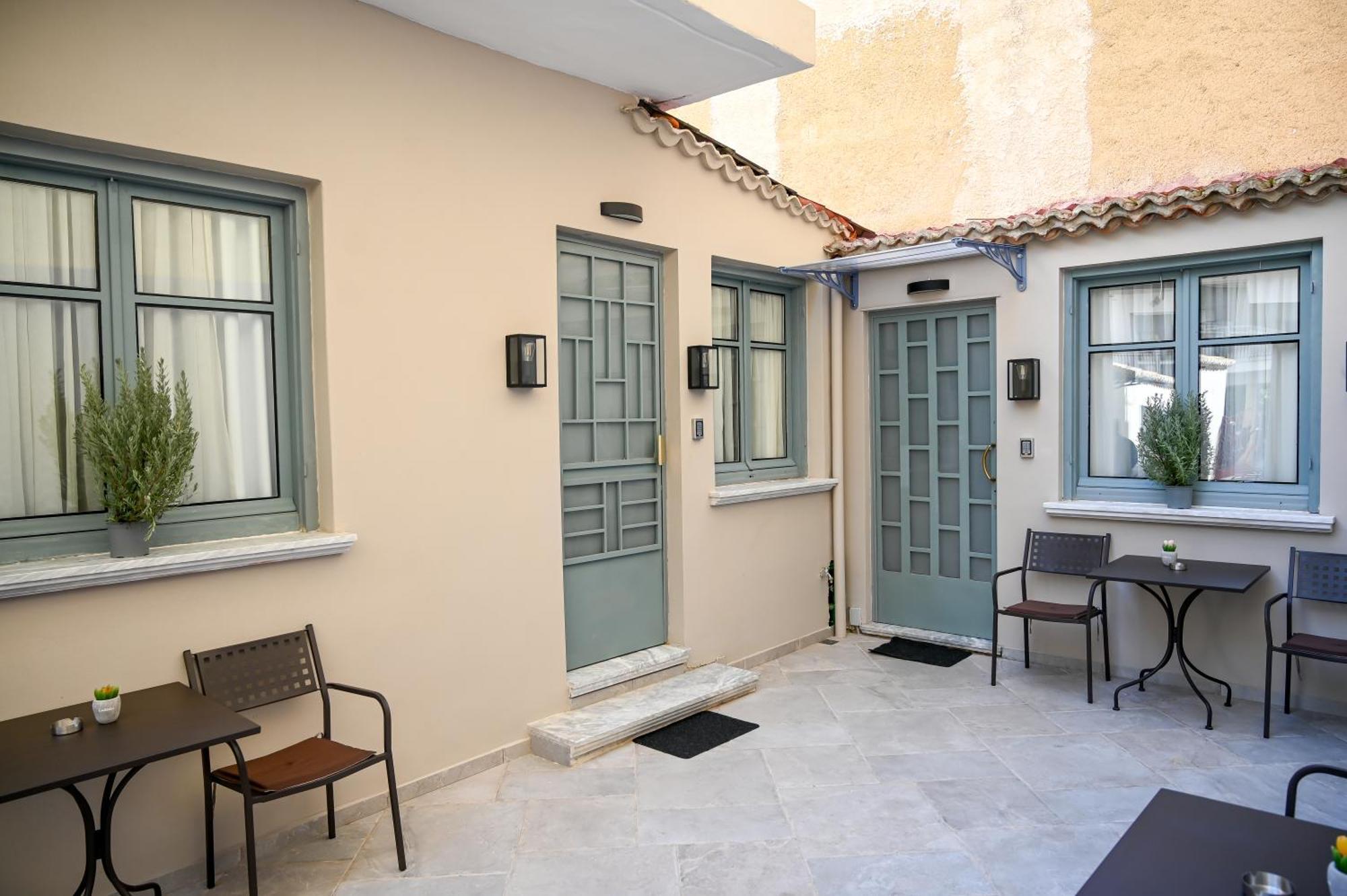 Apartamento Μελανθια M2 Preveza Exterior foto