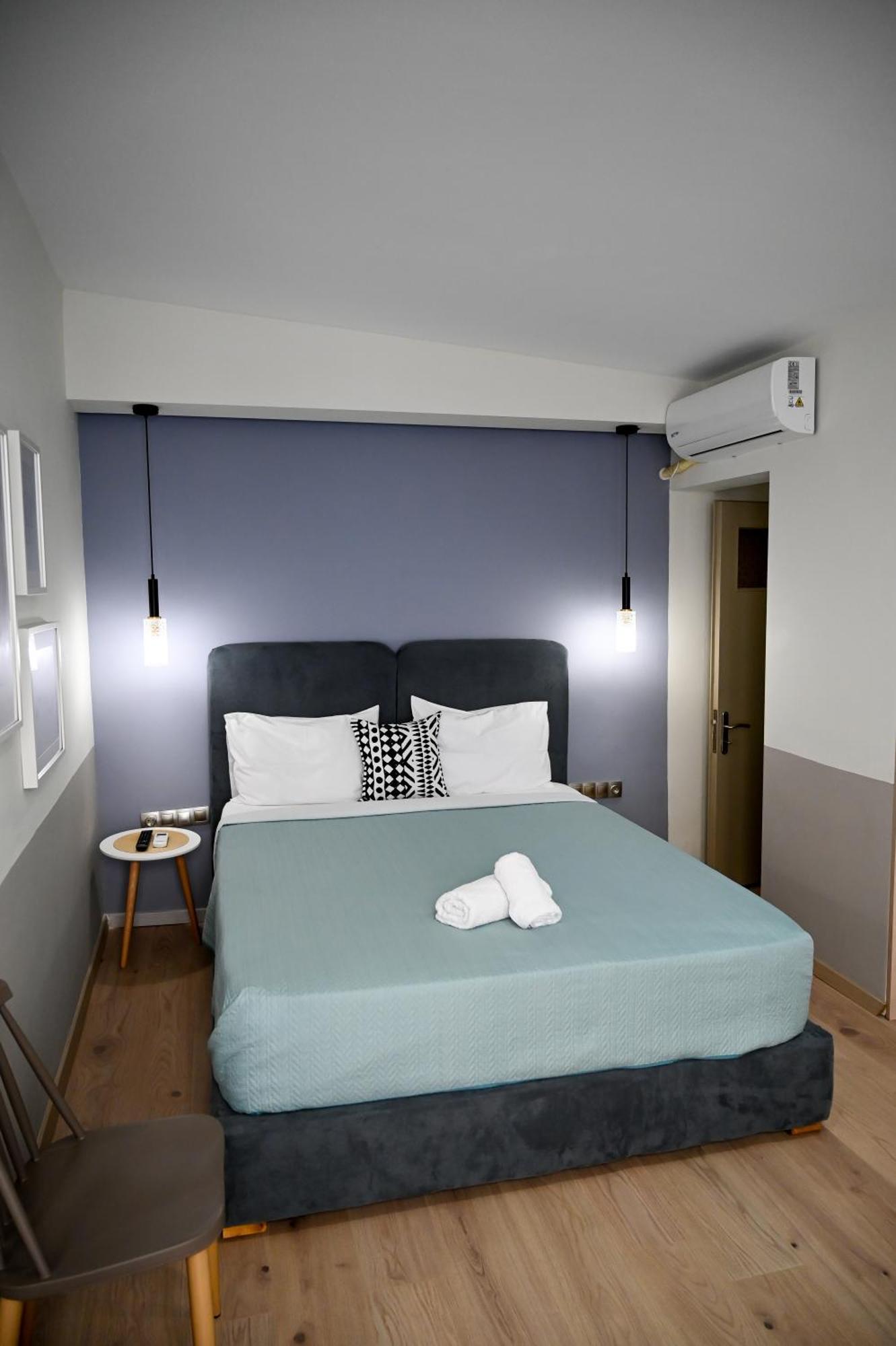 Apartamento Μελανθια M2 Preveza Exterior foto