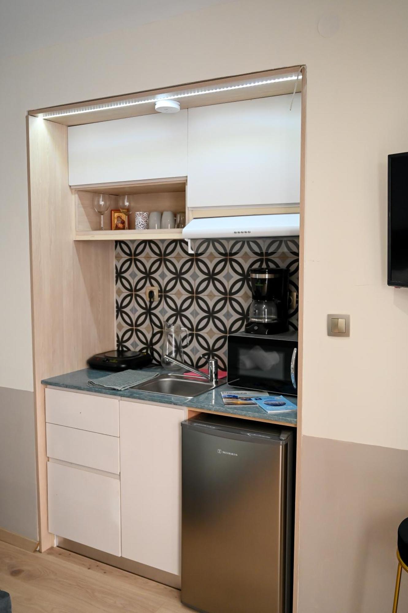 Apartamento Μελανθια M2 Preveza Exterior foto