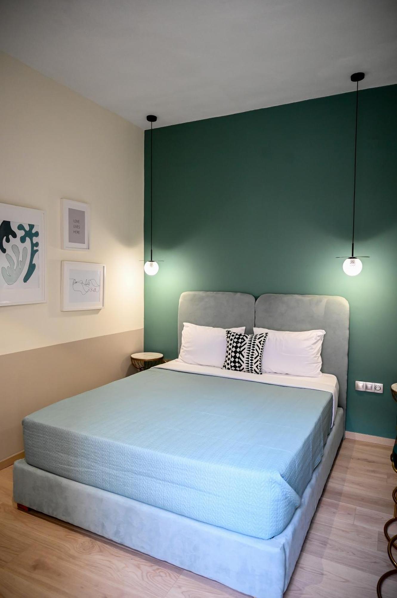Apartamento Μελανθια M2 Preveza Exterior foto