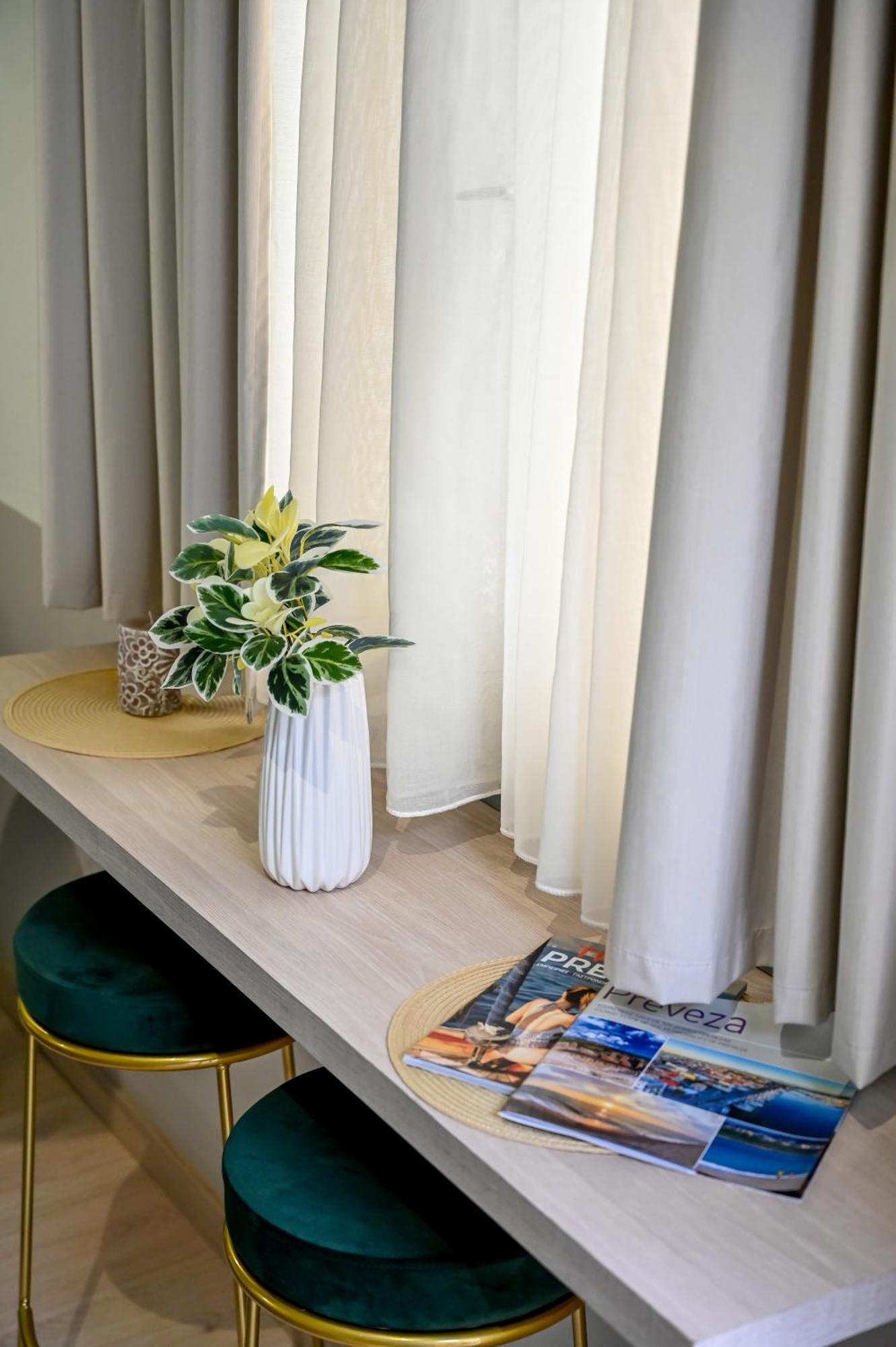 Apartamento Μελανθια M2 Preveza Exterior foto
