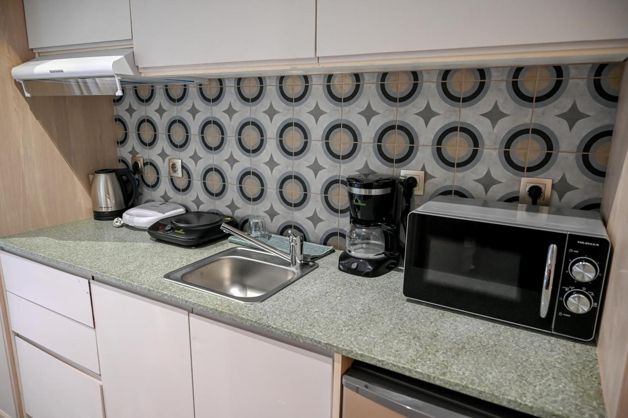 Apartamento Μελανθια M2 Preveza Exterior foto